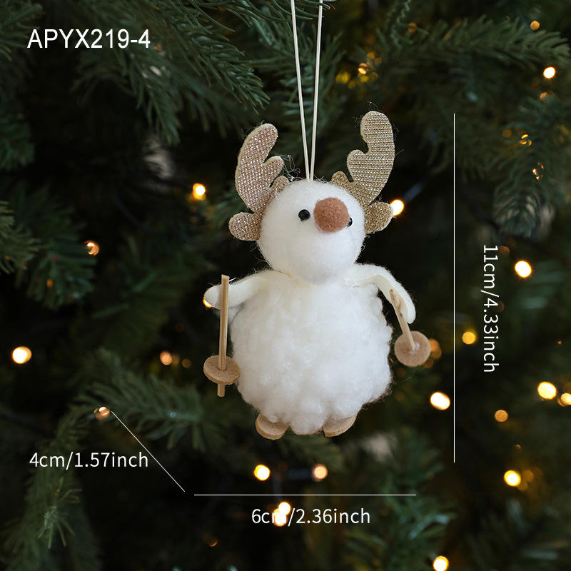 จี้กำมะหยี่สีตัวเองสไตล์ H