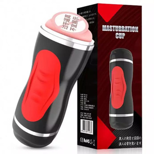 Il nuovo <span class=keywords><strong>sesso</strong></span> <span class=keywords><strong>maschile</strong></span> di vendita caldo gioca la tazza di <span class=keywords><strong>masturbazione</strong></span> orale vaginale del masturbatore elettrico per il maschio per il fornitore degli uomini - Product Image 6