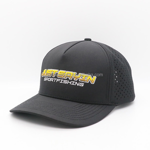 Unisex Adult 5-Panel Street Style Poplin Baseball Cap with 3D Embroidery Logo 100% Polyester Dot Pattern Four Seasons - Product Image 2