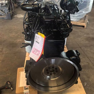 Motor para Camión Dongfeng Kinland, Motor Cummings ISLE 375HP, QSL8.9 QSL9 375HP ESN 83459868 CPL3657 para Vehículo Dongfeng Mini Dumper - Product Image 6