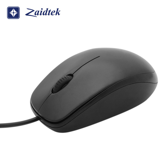 OEM/ODM  High Quality Both Hand Use 5 Million Cycles Service Life USB Office Wired Mouse