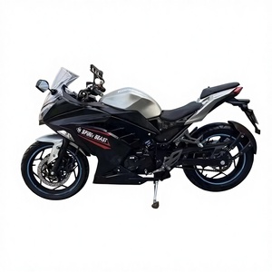 Motocicleta Deportiva <span class=keywords><strong>Kawasaki</strong></span> <span class=keywords><strong>Ninja</strong></span> <span class=keywords><strong>400</strong></span> de 399cc, Motor Bicilíndrico en Paralelo de Alta <span class=keywords><strong>Potencia</strong></span>, Motocicleta de Gasolina de Segunda Mano - Product Image 1