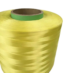 Filament de polyester 100% à module élevé 1500D, matériau de renforcement pour câbles à fibres optiques - Product Image 2