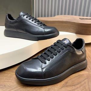 Zapatos Deportivos Casuales Grises de Moda, Diseñados por una Marca de Alta Gama, con Parte Superior de Malla, Antideslizantes, Impermeables y Transpirables - Product Image 3