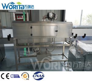 Tự động thu nhỏ tay áo nhãn máy với Máy phát điện hơi nước thu nhỏ tay áo nhãn máy cho chai PET - Product Image 6