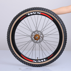 Bicicleta eléctrica con neumático grueso de diseño innovador, neumático marrón de <span class=keywords><strong>26</strong></span> pulgadas, paseos óptimos, uso de bicicletas de montaña BMX, bicicletas para niños, bicicletas de carretera - Product Image 2