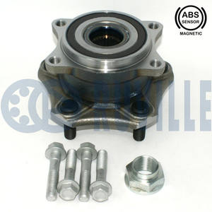 Kit de roulement de roue en acier sur mesure pour les roues avant des voitures et des automobiles, état neuf, roulement de moyeu - Product Image 1