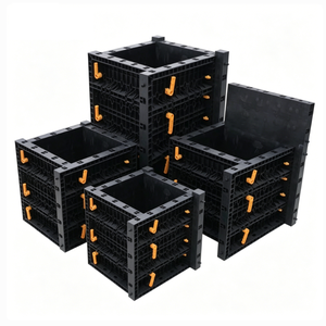 Encofrado de Columna Ajustable con Refinamiento de Precisión <span class=keywords><strong>para</strong></span> un Control Exacto de Dimensiones - Product Image 1