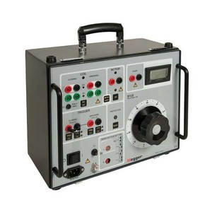 เครื่องทดสอบคอยล์ทริปเมกเกอร์ B10E ขนาด 350x270x220 มม. แหล่งจ่ายไฟสำหรับทดสอบเซอร์กิตเบรกเกอร์ - Product Image 1