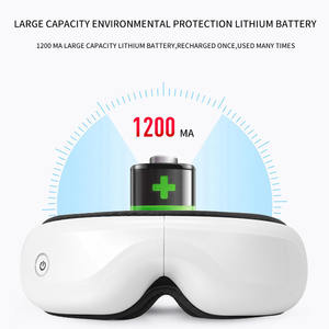 Massaggiatore dell'occhio della testa del metallo più economico di bellezza ricaricabile della scrittura della protezione dell'occhio professionale di vendita calda - Product Image 3