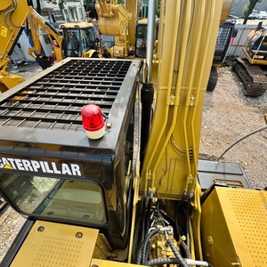 รถขุดมือสอง Cat 320D2L ราคาดีที่สุด ของแท้จากญี่ปุ่น เครื่องจักรก่อสร้างมือสอง น้ำหนัก 20 ตัน - Product Image 5