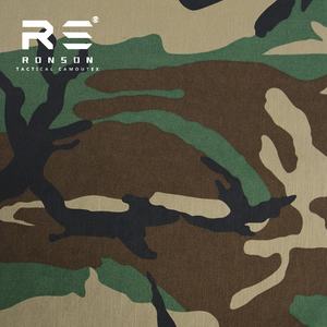 500d Nylon Xpac M81 Cordura Woodcamouflage Xpac Carbon Fiber Onderdelen Tas Effen Waterdichte Stof - Product Image 6