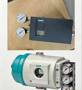 Nouveau positionneur électropneumatique Siemens SIPART PS2 / capteur sans contact antidéflagrant ATEX IECEx/NCS / actionneur simple et double effet - Product Image 1