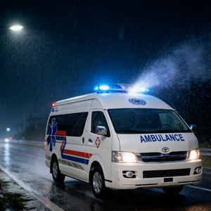 <span class=keywords><strong>Ambulancia</strong></span> ToyoT Hiace LanDCruiseR 4WD ICU, Vehículo Médico Personalizable para Transporte de Pacientes y Rescate de Emergencia - Product Image 3