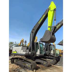 Zoomlion ZE275G 28 Ton EPA Engine Mini Digger ZE275 CE Certificado Excavadora sobre orugas CUMMINS Engine Local Servicio postventa - Product Image 2