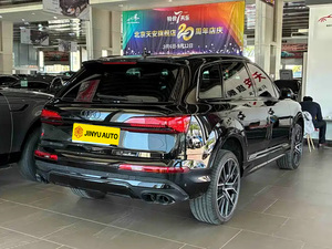 2025 2024 Au-di <span class=keywords><strong>Q7</strong></span> Benzin SUV 2.0T 3.0T 340PS V6 Luxus-SUV Gebrauchte 4WD Benzinfahrzeuge 5/7 Sitze Aus China Audis <span class=keywords><strong>Q7</strong></span> - Product Image 4