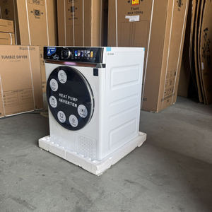 เครื่องอบผ้าฝาหน้า <span class=keywords><strong>LG</strong></span> Quality HUAZOS อัตโนมัติเต็มรูปแบบ ขนาด 10 กก. 15 กก. สำหรับใช้ในครัวเรือน - Product Image 4