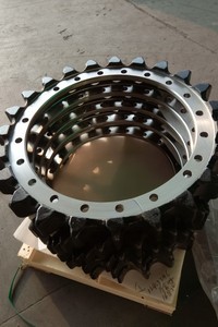파르시 기계 부품 드라이브 스프로킷 81N8-10013 (R290LC-9/R290LC-7/7A/R300LC-9 굴삭기용) 품질 보증, 장쑤성 원산지 - Product Image 4