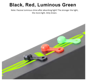 RISK Set di Tappi Antipolvere in Gel di Silice per <span class=keywords><strong>Bici</strong></span> MTB, Copri-Nipplo per Freni a Disco XT, Accessori per Biciclette - Product Image 2