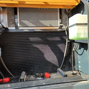 Excavadora de cadenas Hyundai 220 con pocas horas de uso, componentes hidráulicos originales, potencia de excavación estable para proyectos de construcción urbana - Product Image 6