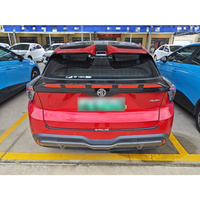 Mobil Bekas Guazi 2022 MG 4 EV SUV Listrik Baterai 5-Kursi Otomatis RWD LHD Kendaraan MG Penjualan Internasional