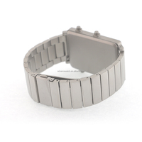 Jam Tangan Digital Unisex Siap Kirim Layar LCD Jam Quartz Minimalis Olahraga Tahan Air 3atm Jam Tangan Quartz Bisnis