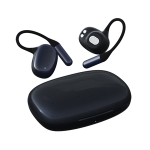 Écouteurs Anc F20 Tws sans fil pour jeux avec microphone dynamique, écouteurs sans fil de type C pour le sport et les affaires - Product Image 6