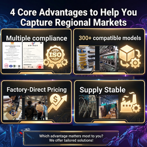 ท่อไอเสียแต่งทรงเรขาคณิตสำหรับรถมอเตอร์ไซค์ Xadv 750 อุปกรณ์ตกแต่งและอะไหล่รถมอเตอร์ไซค์ - Product Image 2