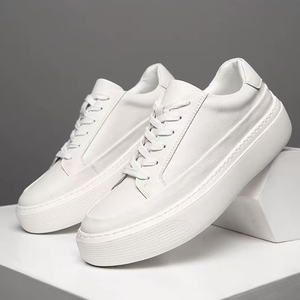 Chaussures de sport personnalisées, luxueuses et élégantes, pour le tennis, le skate, le basketball, la marche et les loisirs, pour hommes. - Product Image 2