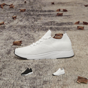 Zapatillas Deportivas Casuales para Hombre, Transpirables, Ligeras, Cómodas, con Parte Superior de Malla, Diseño Antideslizante, Estilo con Cordones, Oferta - Product Image 2