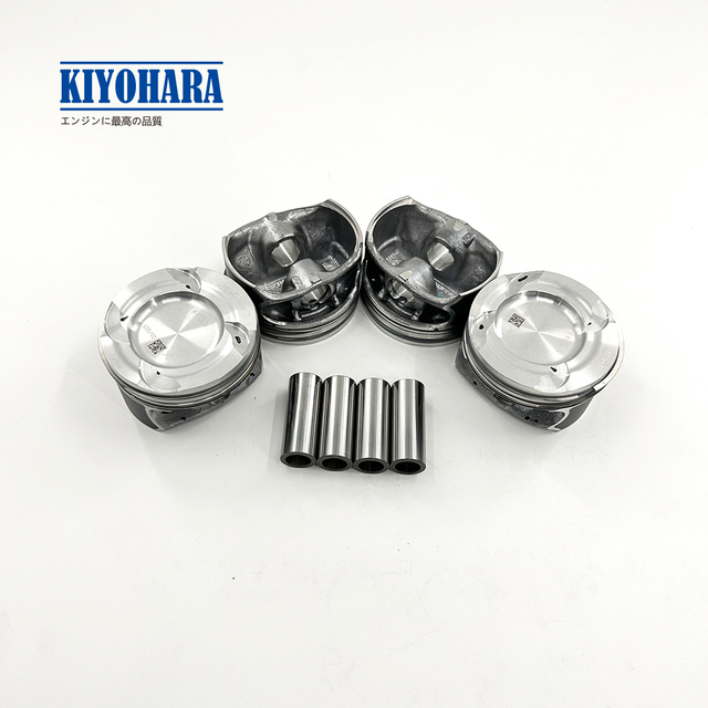 Positon Cylinder and Piston Rings Car Piston Tp Ring Piston for benz