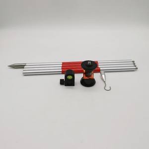 Mini GRZ101S com haste BK7 e 360 ° para Leica <span class=keywords><strong>Prism</strong></span> Suspensão Pequeno Prisma para Mina 360 <span class=keywords><strong>Prism</strong></span> - Product Image 3