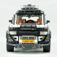 Guly 10620, Bloques de Construcción de Auto Deportivo a Escala 1:8, 5268 Piezas, ABS, MOC, Kit de Modelo Técnico de Carreras para Mayores de 14 Años, Regalo de Navidad