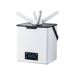 Humidificador Ultrasónico de 6L de Gran Capacidad y Alto Rendimiento de Vapor para Uso Comercial, en Oficinas y en el Hogar - Product Image 5