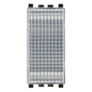 หลอดไฟฉุกเฉิน LED ขนาด 5.2x3.5x5.3 นิ้ว พร้อมรีโมทคอนโทรลสำหรับใช้ภายในอาคาร - Product Image 1