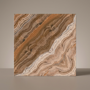 Carreaux de sol en céramique mate gris clair interactifs 40x40cm, imperméables, aspect marbre, pour intérieur et salle de bain - Product Image 6