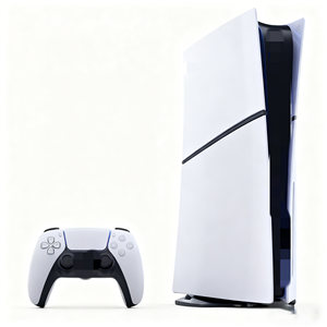 Consola de Videojuegos Edición Digital Slim, Gráficos de Última Generación, Experiencia de Juego Inmersiva, Almacenamiento de Alta Velocidad Expandible, Inalámbrico y con Cable - Product Image 4