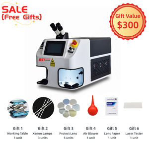 آلة لحام بالليزر عالية الدقة ww w لحام الذهب سلسلة الفضة المحمولة آلة إصلاح لحام البقع بالليزر - Product Image 3