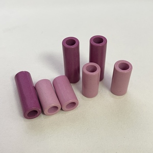 Tube guide-fil en céramique d'alumine 95 % - Précision ±0,01 mm pour machine à tricoter circulaire |   Résistant à l'usure, tension stable - Product Image 3