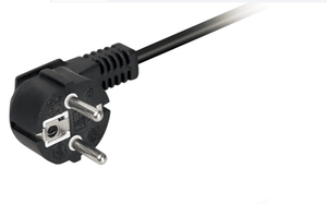 Euro cắm EU IEC C5 Power Adapter Cable 0.5m/6ft/2M/3M máy tính xách tay dây nguồn cho HP Máy Tính Xách Tay PC nam Cee cho người tiêu dùng thiết bị điện tử - Product Image 6