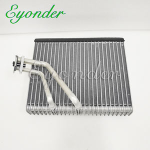 Bobina de núcleo de refrigeración del evaporador de CA del aire acondicionado de alta calidad LHD para Porsche Cayenne Volkswagen T6 <span class=keywords><strong>Caravelle</strong></span> 95857231700 - Product Image 3