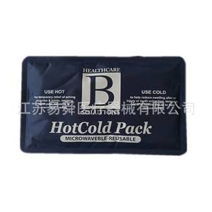 Compresse chaude/froide réutilisable pour adultes Healthcare B Solutions, compatible micro-ondes, en tissu nylon, 160 mm - Product Image 1