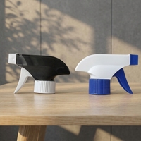 Pulvérisateur à gâchette compact et portable, étanche, à utilisation d'une seule main