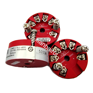 PR thiết bị điện tử <span class=keywords><strong>Transmitter</strong></span> 5335a/5335d 4-20mA Hart đầu nhiệt độ <span class=keywords><strong>Transmitter</strong></span> RTD/TC phổ cảm biến PT100 - Product Image 6