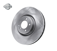 Disque de frein durable pour le marché secondaire automobile, compatible avec Range Rover L405 & Sport L320 L494 2010-2022, référence LR016176, directement du fabricant.