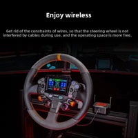Adaptateur sans fil SIMAGIC Air Link, point d'accès sans fil, plug & play, anti-interférences, stable, pour simulateur de course automobile