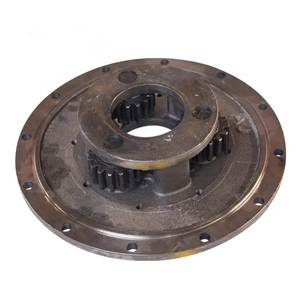 Anillo de engranaje de portador planetario interior del eje de transmisión HANSEN 29070000481250300299 (cuatro engranajes) negro para cargador - Product Image 5