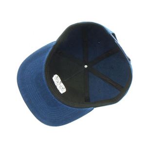 Nouvelle conception Casquettes Snapback de haute qualité Casquette de sport colorée pour l'extérieur Anti-UV en molleton motif feuille tropicale Performance - Product Image 5