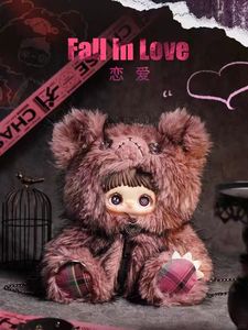 Muñeca Original Auténtica MayMei Rebel de 5ª Generación, Caja Misteriosa Sorpresa 400%, Bolsa de Peluche, Regalo de Cumpleaños para Niñas, Inspirada en Frozen, Escala 1/6 - Product Image 5