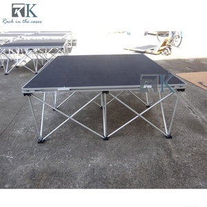 เวทีแบบเรียบง่าย Dj Stable พร้อมแท่นยกพับได้ รับน้ำหนักมาก - Product Image 5